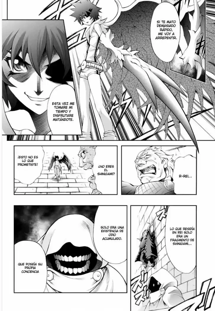 Kurohime - Capítulo 62 - Página 12 - LectorTMOo