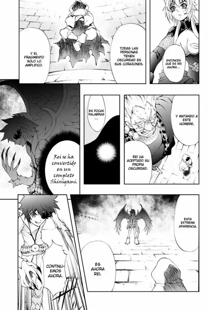 Kurohime - Capítulo 62 - Página 13 - LectorTMOo