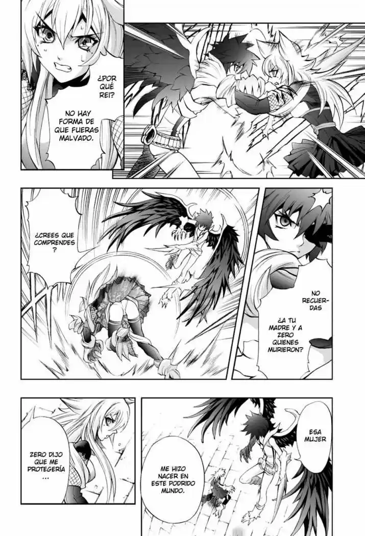 Kurohime - Capítulo 62 - Página 14 - LectorTMOo
