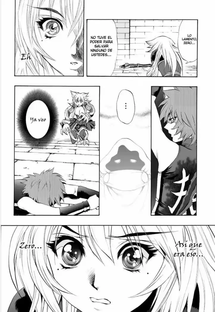 Kurohime - Capítulo 62 - Página 16 - LectorTMOo