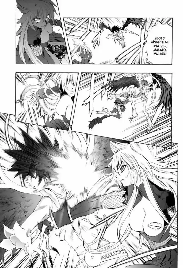Kurohime - Capítulo 62 - Página 17 - LectorTMOo