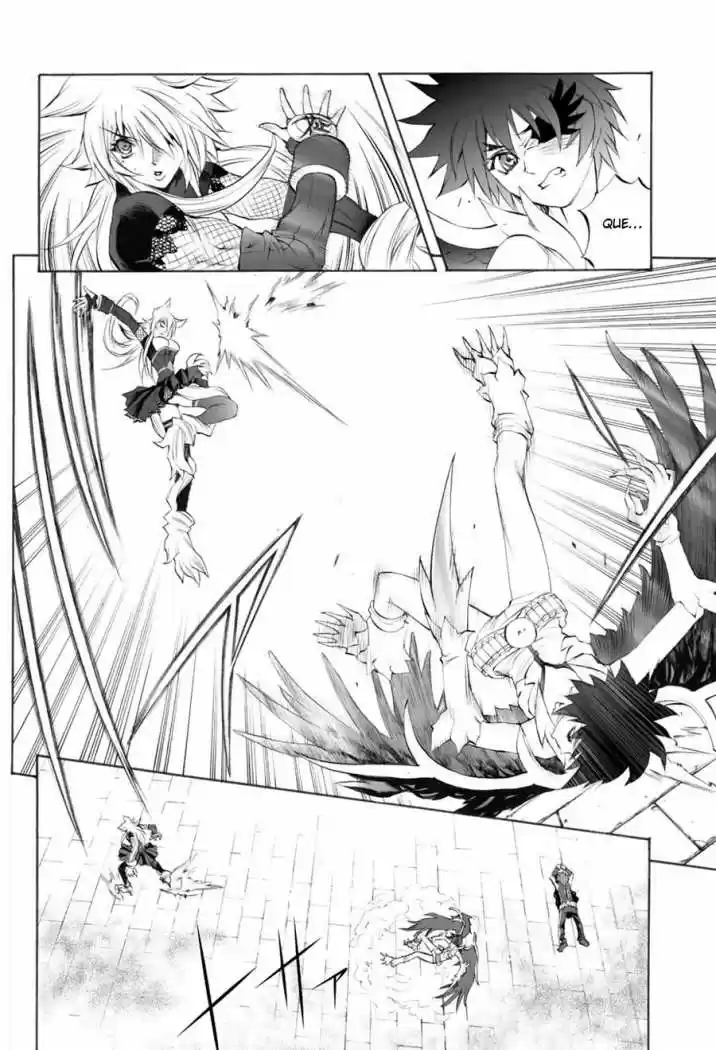 Kurohime - Capítulo 62 - Página 18 - LectorTMOo