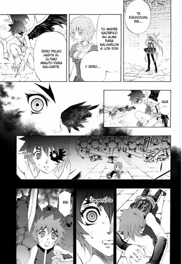Kurohime - Capítulo 62 - Página 19 - LectorTMOo