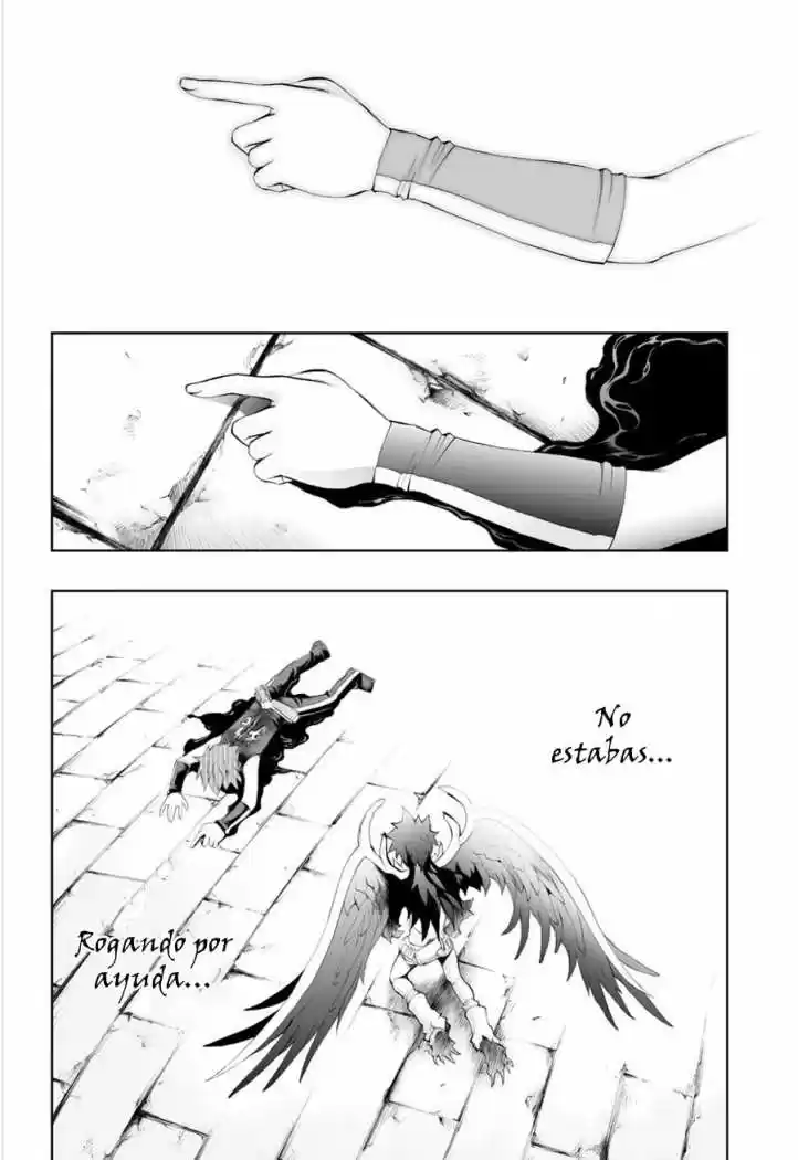 Kurohime - Capítulo 62 - Página 21 - LectorTMOo