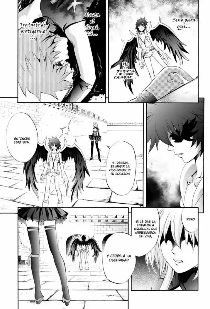 Kurohime - Capítulo 62 - Página 22 - LectorTMOo