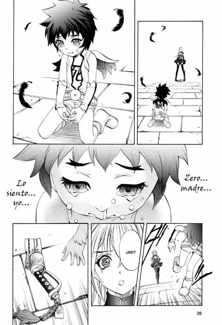 Kurohime - Capítulo 62 - Página 25 - LectorTMOo