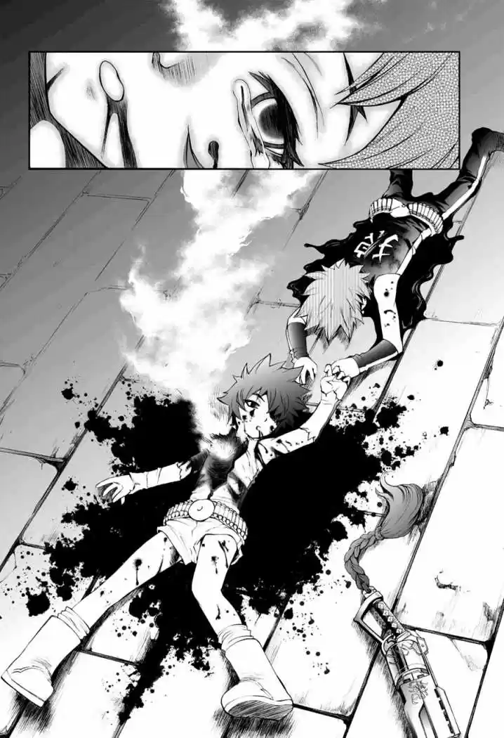 Kurohime - Capítulo 62 - Página 27 - LectorTMOo
