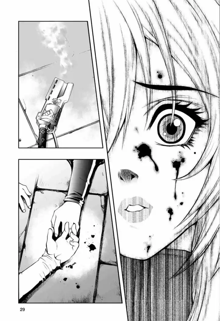 Kurohime - Capítulo 62 - Página 28 - LectorTMOo