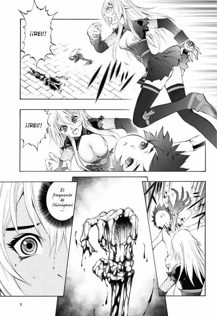 Kurohime - Capítulo 63 - Página 2 - LectorTMOo