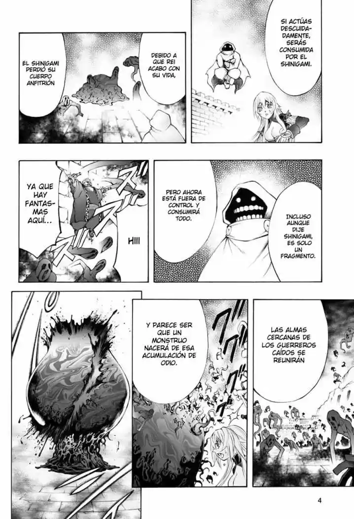 Kurohime - Capítulo 63 - Página 5 - LectorTMOo