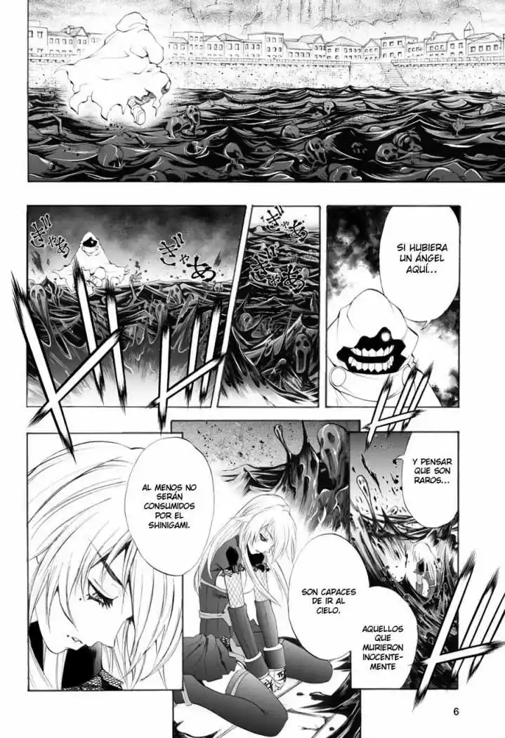 Kurohime - Capítulo 63 - Página 7 - LectorTMOo
