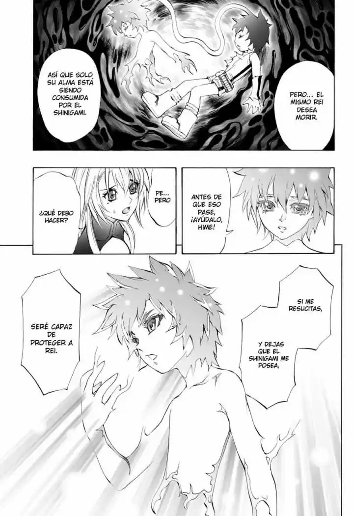 Kurohime - Capítulo 63 - Página 10 - LectorTMOo