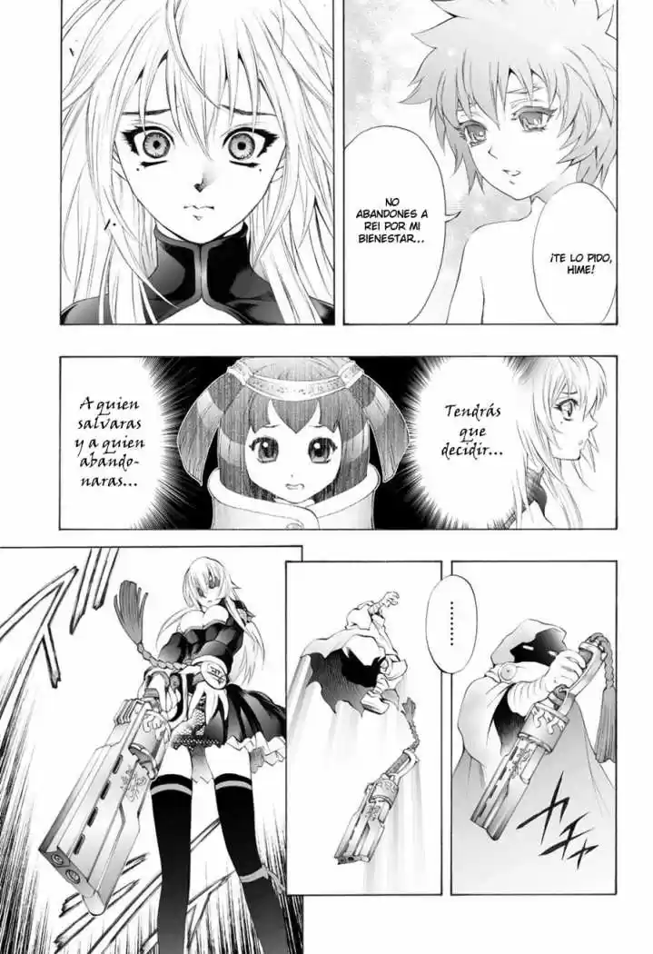 Kurohime - Capítulo 63 - Página 12 - LectorTMOo