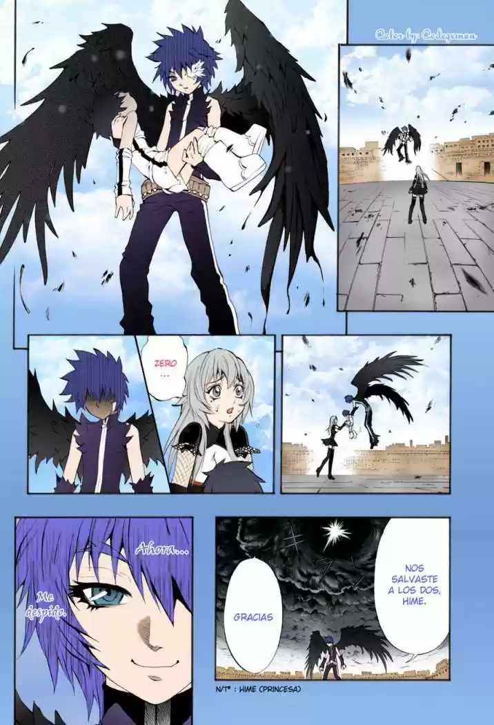 Kurohime - Capítulo 63 - Página 17 - LectorTMOo