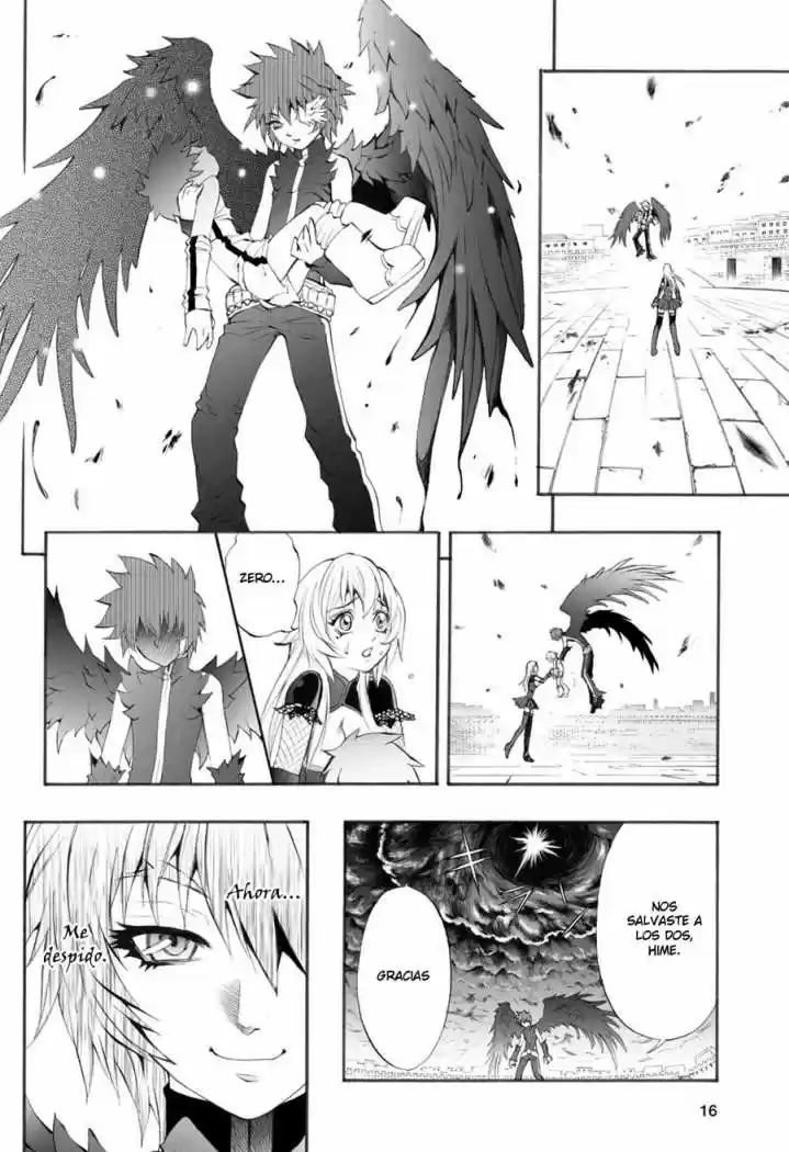 Kurohime - Capítulo 63 - Página 18 - LectorTMOo