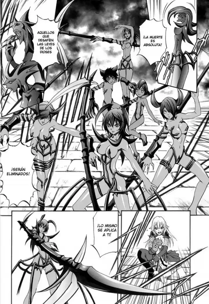 Kurohime - Capítulo 63 - Página 20 - LectorTMOo