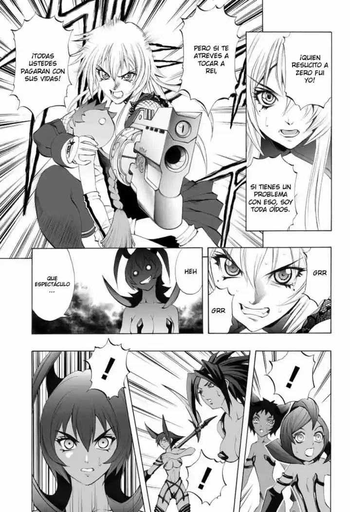 Kurohime - Capítulo 63 - Página 21 - LectorTMOo