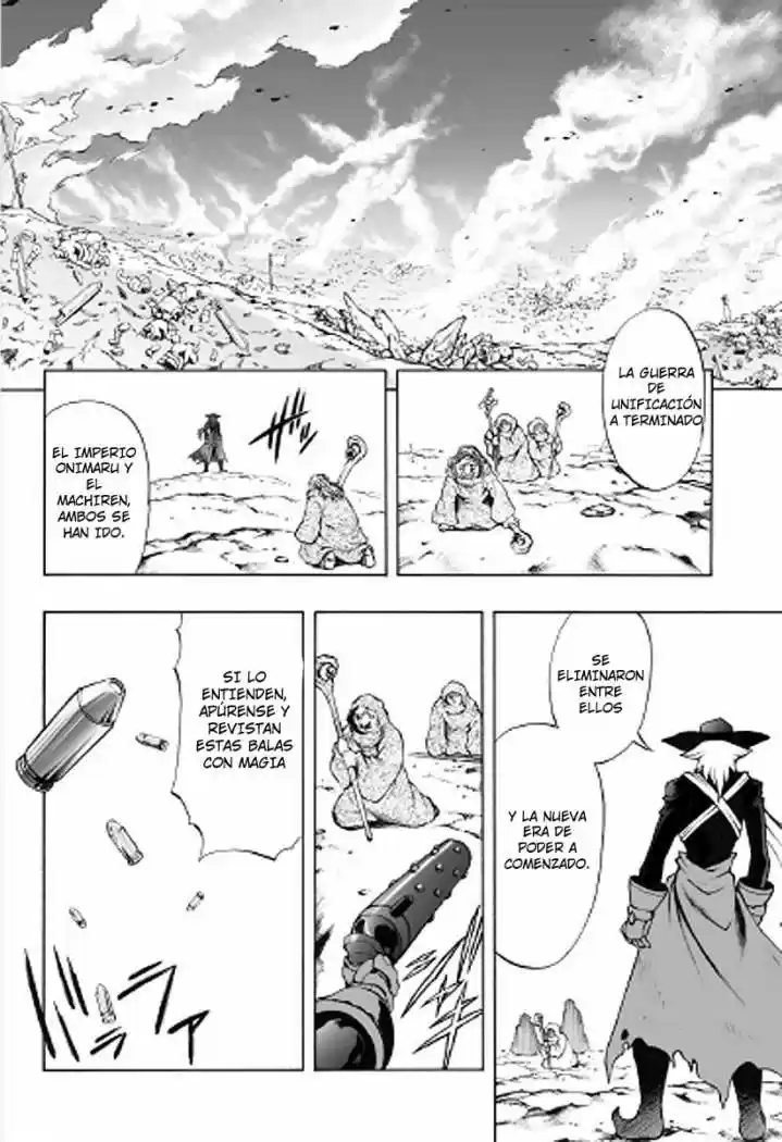 Kurohime - Capítulo 64 - Página 3 - LectorTMOo