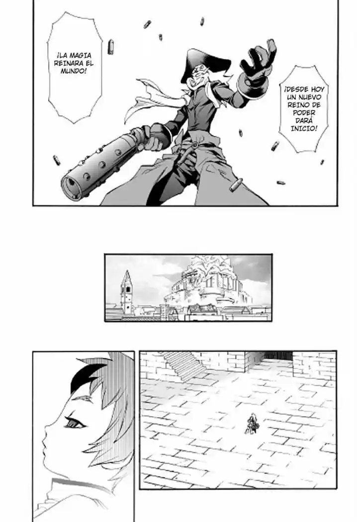 Kurohime - Capítulo 64 - Página 4 - LectorTMOo