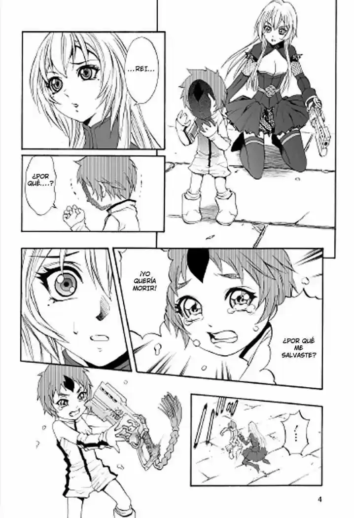 Kurohime - Capítulo 64 - Página 5 - LectorTMOo