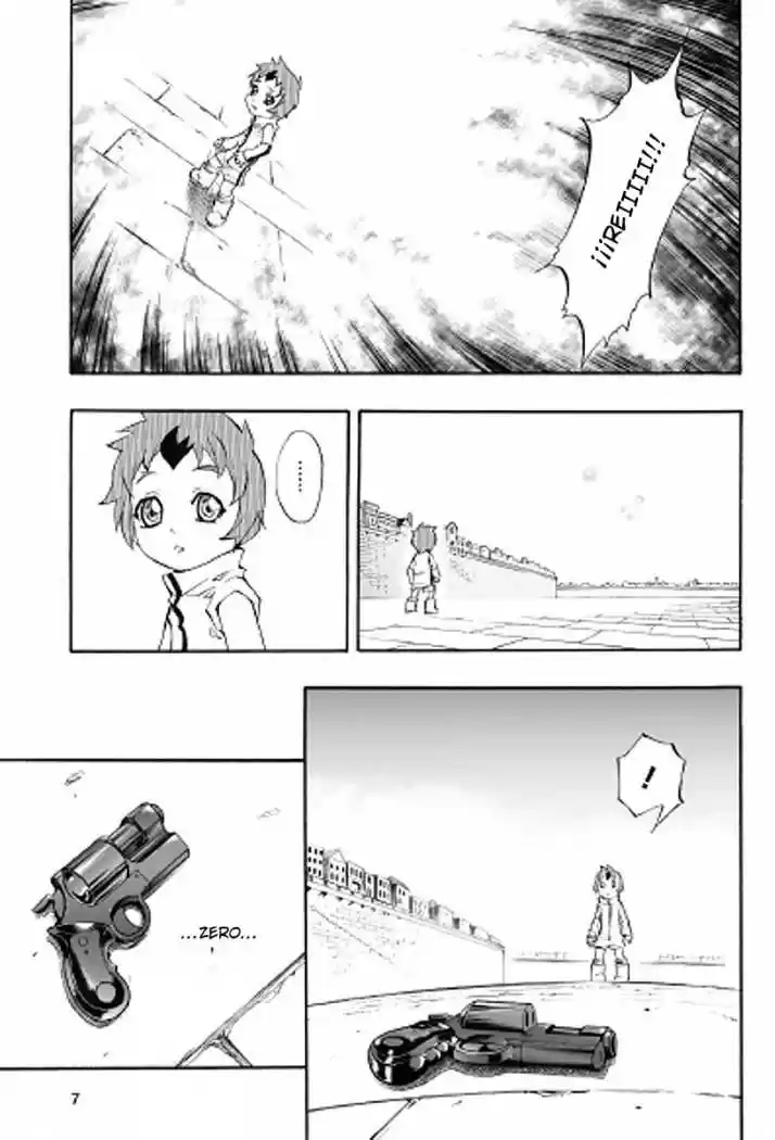 Kurohime - Capítulo 64 - Página 8 - LectorTMOo