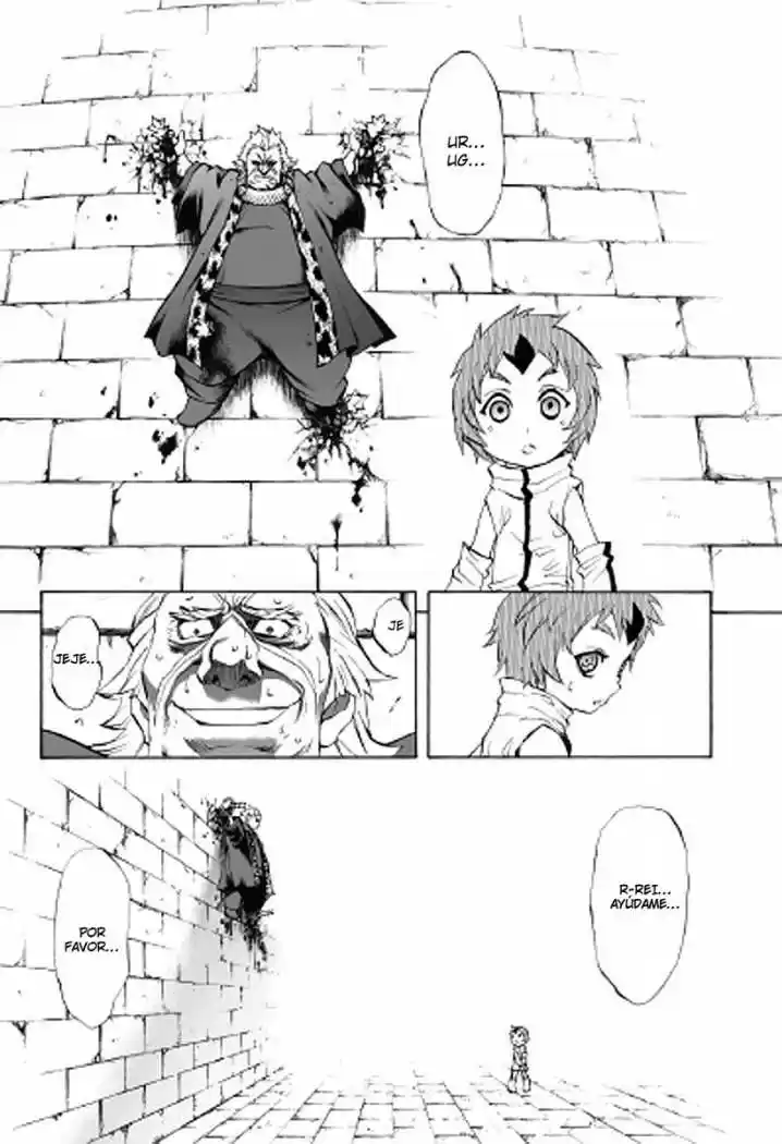 Kurohime - Capítulo 64 - Página 9 - LectorTMOo