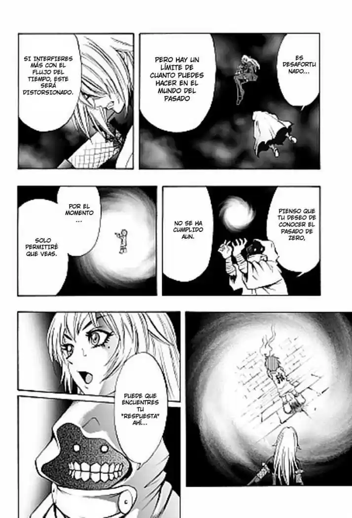 Kurohime - Capítulo 64 - Página 11 - LectorTMOo