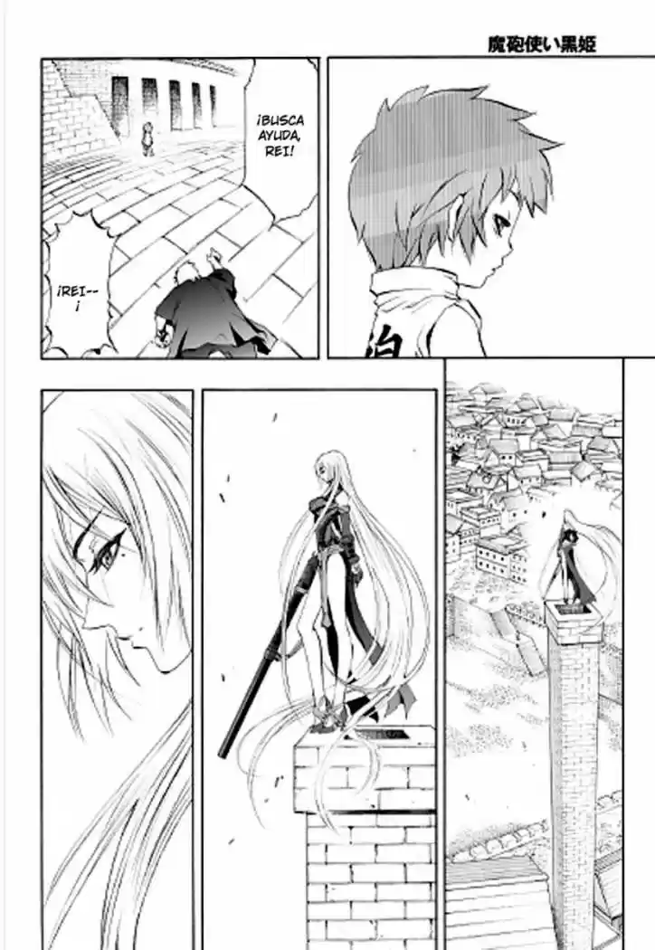 Kurohime - Capítulo 64 - Página 13 - LectorTMOo