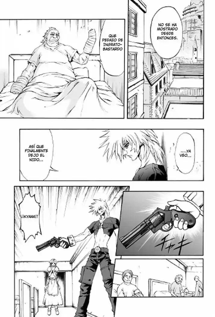 Kurohime - Capítulo 64 - Página 14 - LectorTMOo