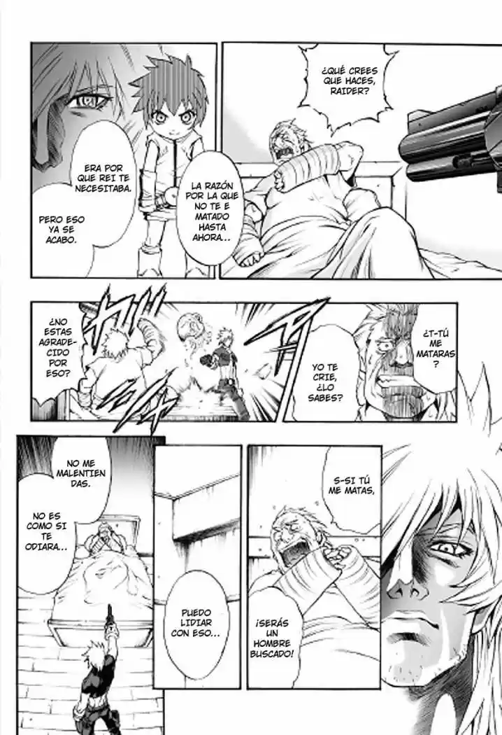 Kurohime - Capítulo 64 - Página 15 - LectorTMOo