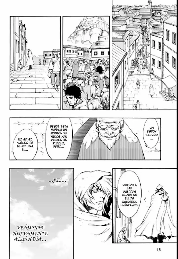 Kurohime - Capítulo 64 - Página 17 - LectorTMOo