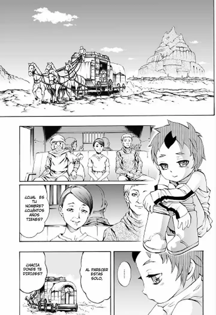 Kurohime - Capítulo 64 - Página 18 - LectorTMOo
