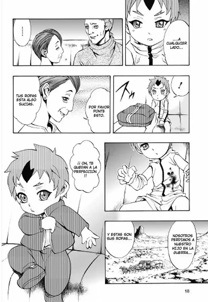 Kurohime - Capítulo 64 - Página 19 - LectorTMOo