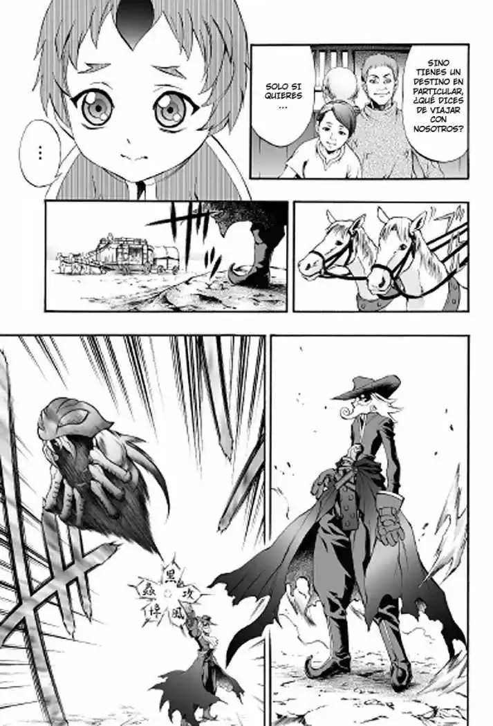 Kurohime - Capítulo 64 - Página 20 - LectorTMOo
