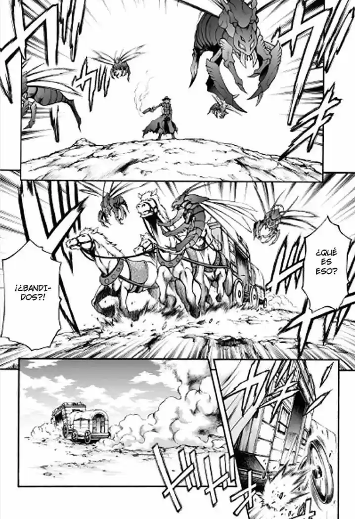 Kurohime - Capítulo 64 - Página 21 - LectorTMOo