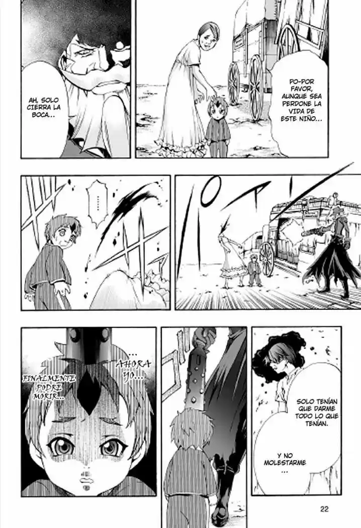 Kurohime - Capítulo 64 - Página 23 - LectorTMOo