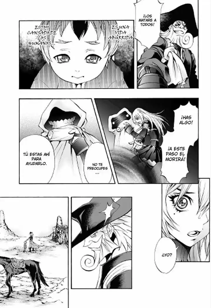Kurohime - Capítulo 64 - Página 24 - LectorTMOo