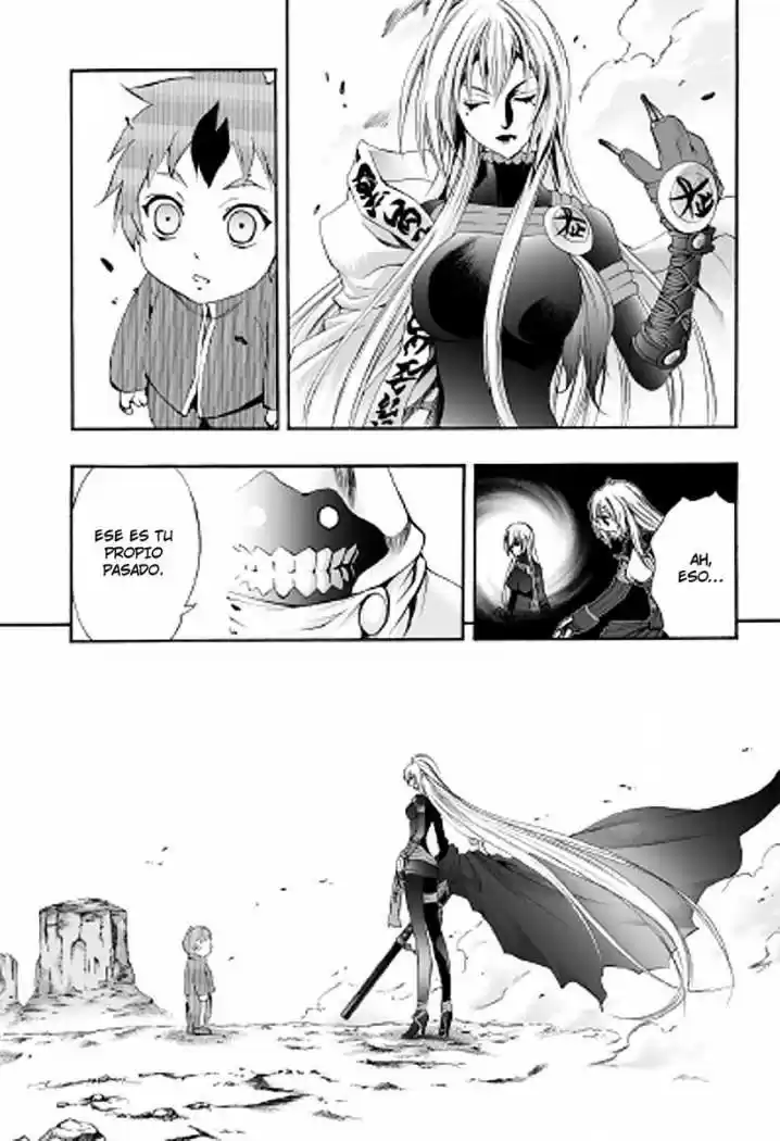Kurohime - Capítulo 64 - Página 28 - LectorTMOo
