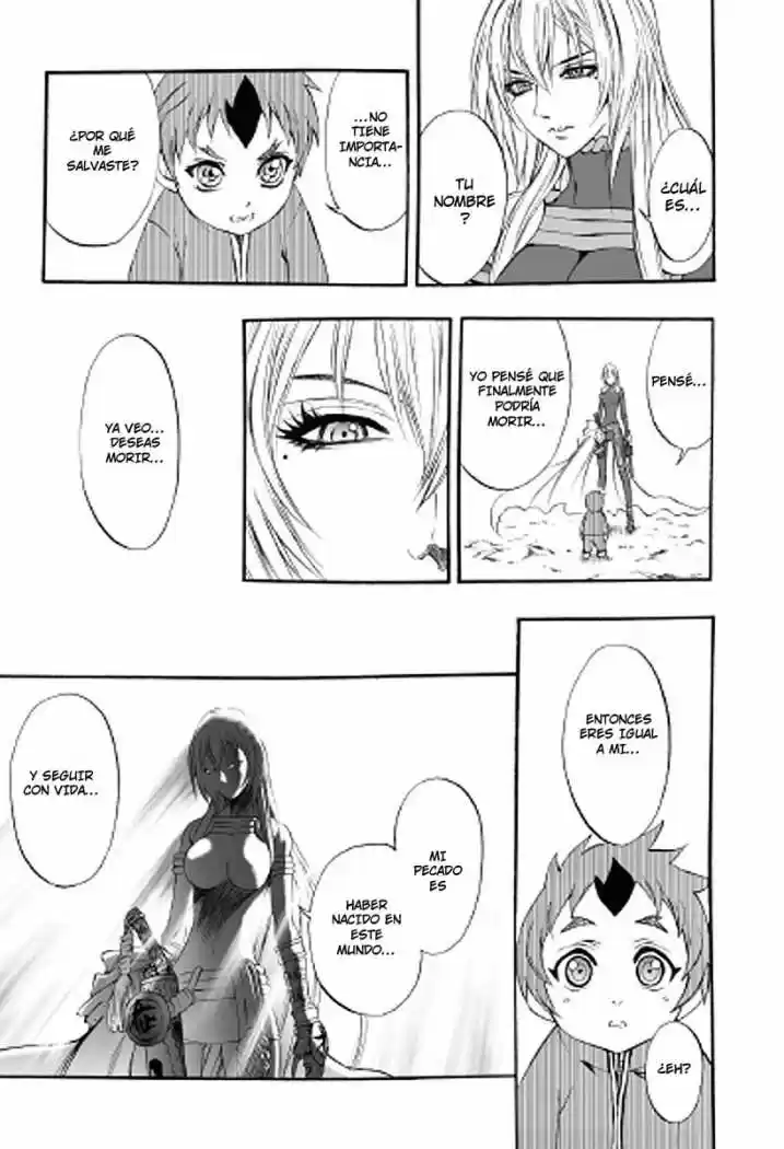 Kurohime - Capítulo 64 - Página 29 - LectorTMOo