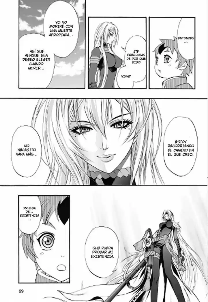 Kurohime - Capítulo 64 - Página 30 - LectorTMOo