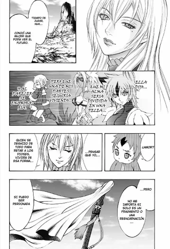 Kurohime - Capítulo 64 - Página 31 - LectorTMOo