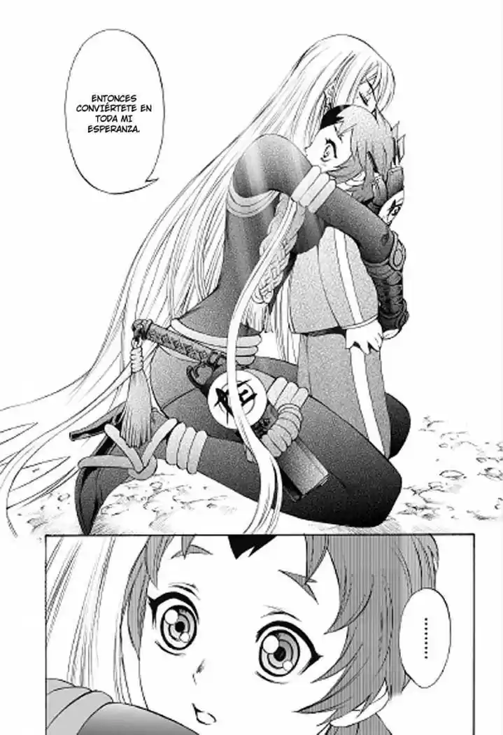 Kurohime - Capítulo 64 - Página 32 - LectorTMOo