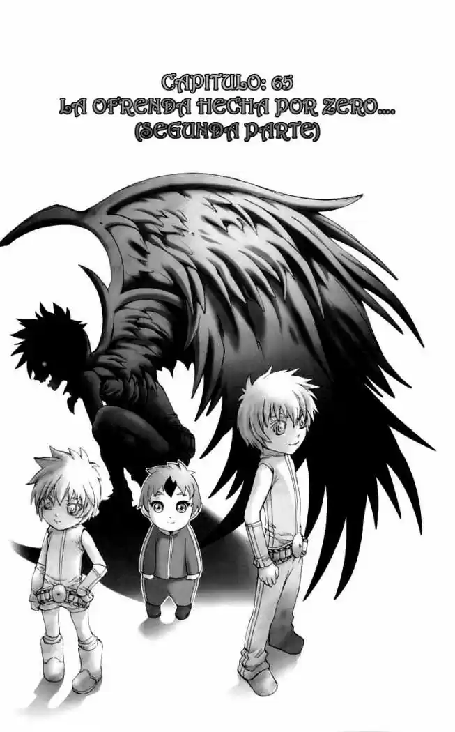 Kurohime - Capítulo 65 - Página 2 - LectorTMOo