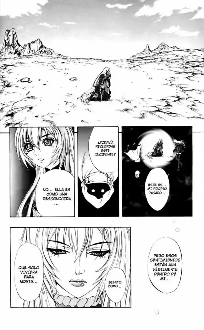 Kurohime - Capítulo 65 - Página 3 - LectorTMOo