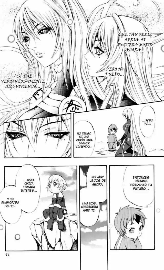 Kurohime - Capítulo 65 - Página 4 - LectorTMOo