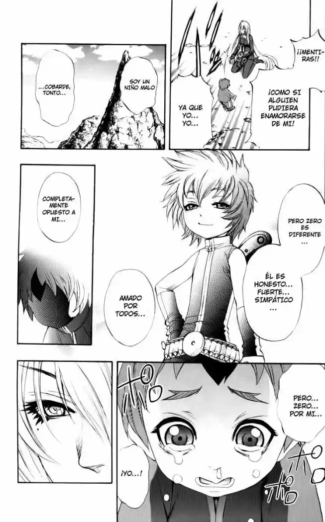 Kurohime - Capítulo 65 - Página 5 - LectorTMOo