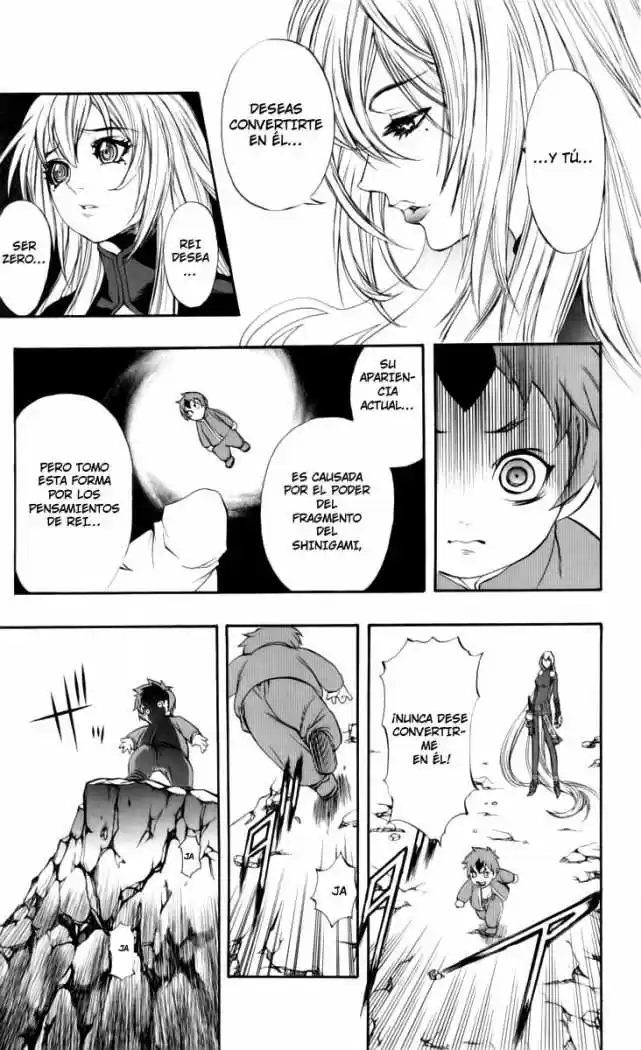 Kurohime - Capítulo 65 - Página 6 - LectorTMOo