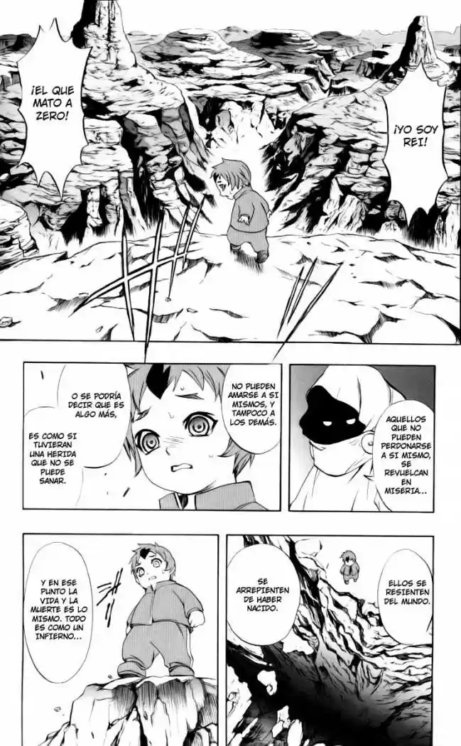 Kurohime - Capítulo 65 - Página 7 - LectorTMOo