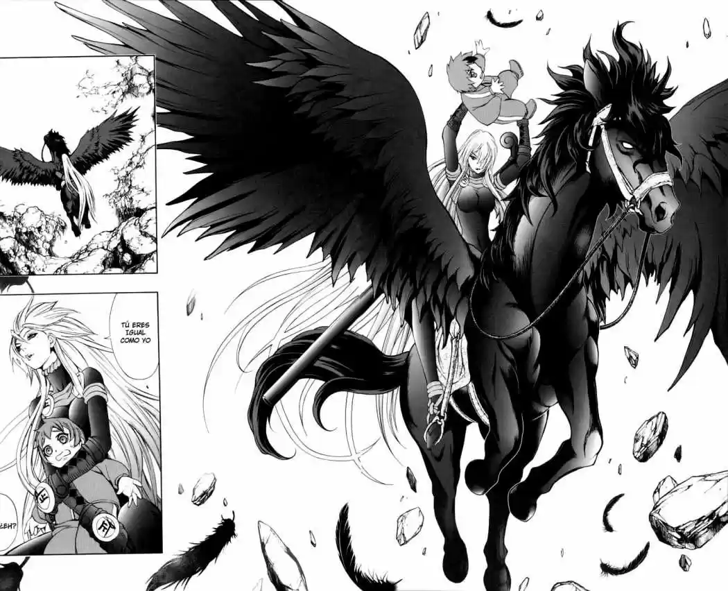 Kurohime - Capítulo 65 - Página 9 - LectorTMOo