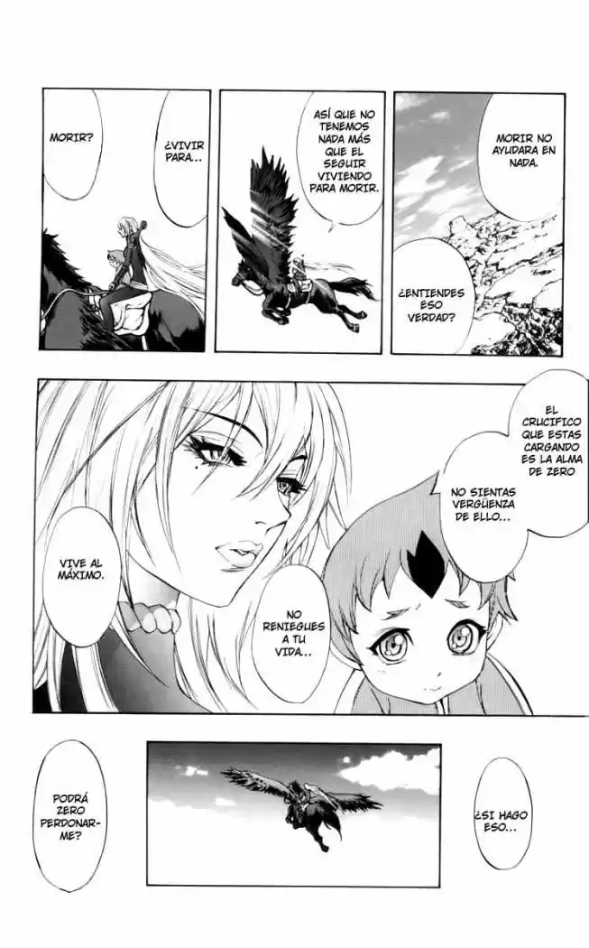 Kurohime - Capítulo 65 - Página 10 - LectorTMOo